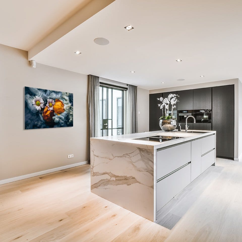 Blue Waves - Afbeelding 8