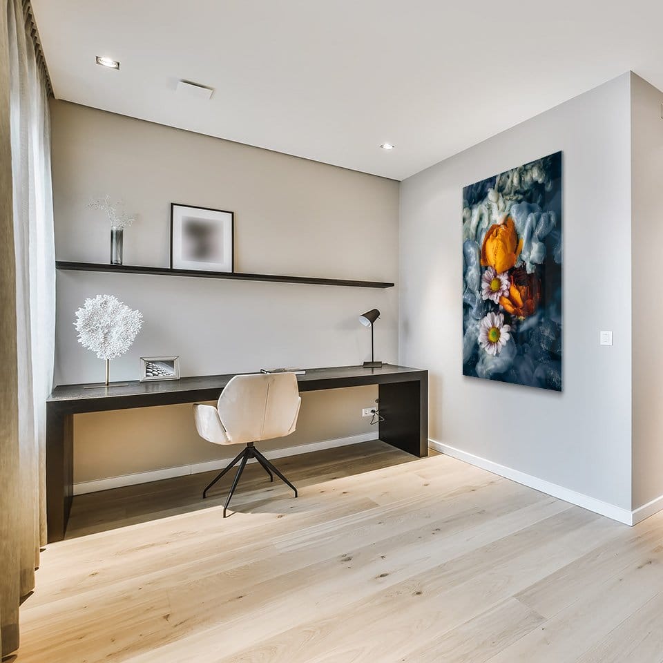 Blue Waves - Afbeelding 9