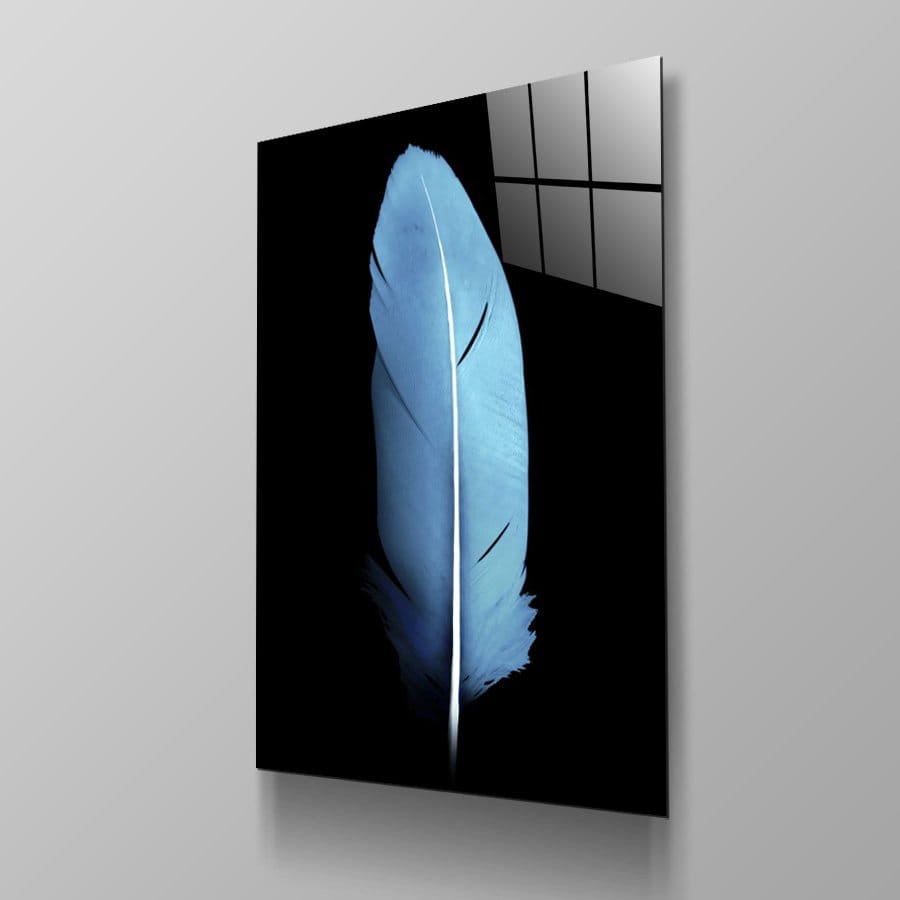 Blue feather - Afbeelding 10