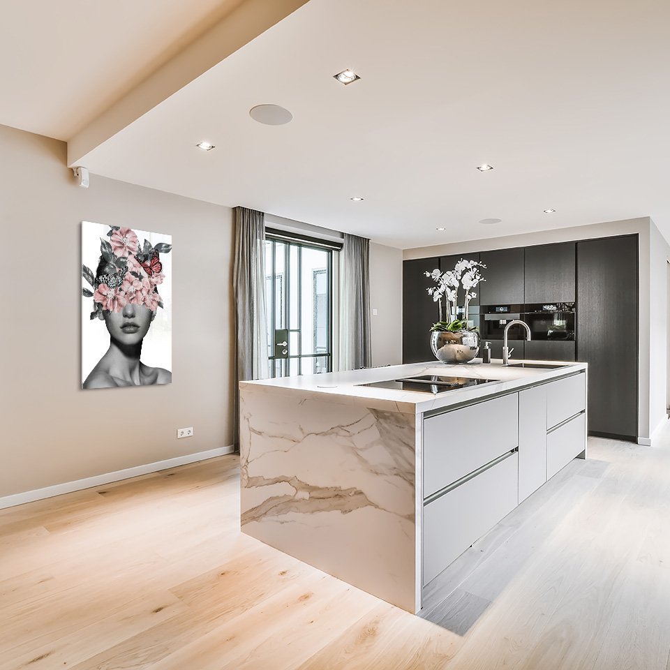 Butterfloral Woman - Afbeelding 7