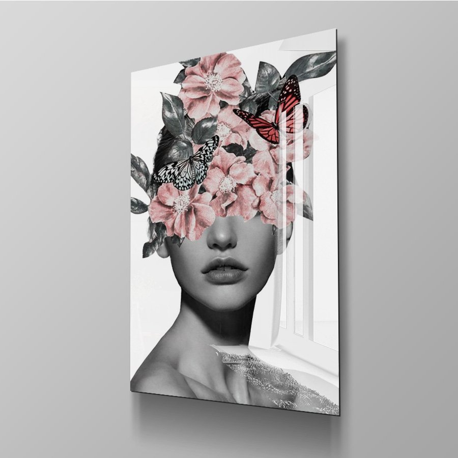 Butterfloral Woman - Afbeelding 8