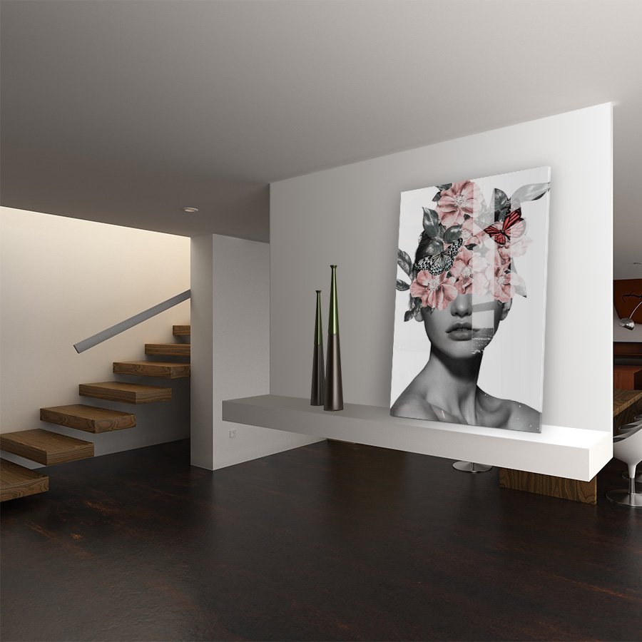 Butterfloral Woman - Afbeelding 11