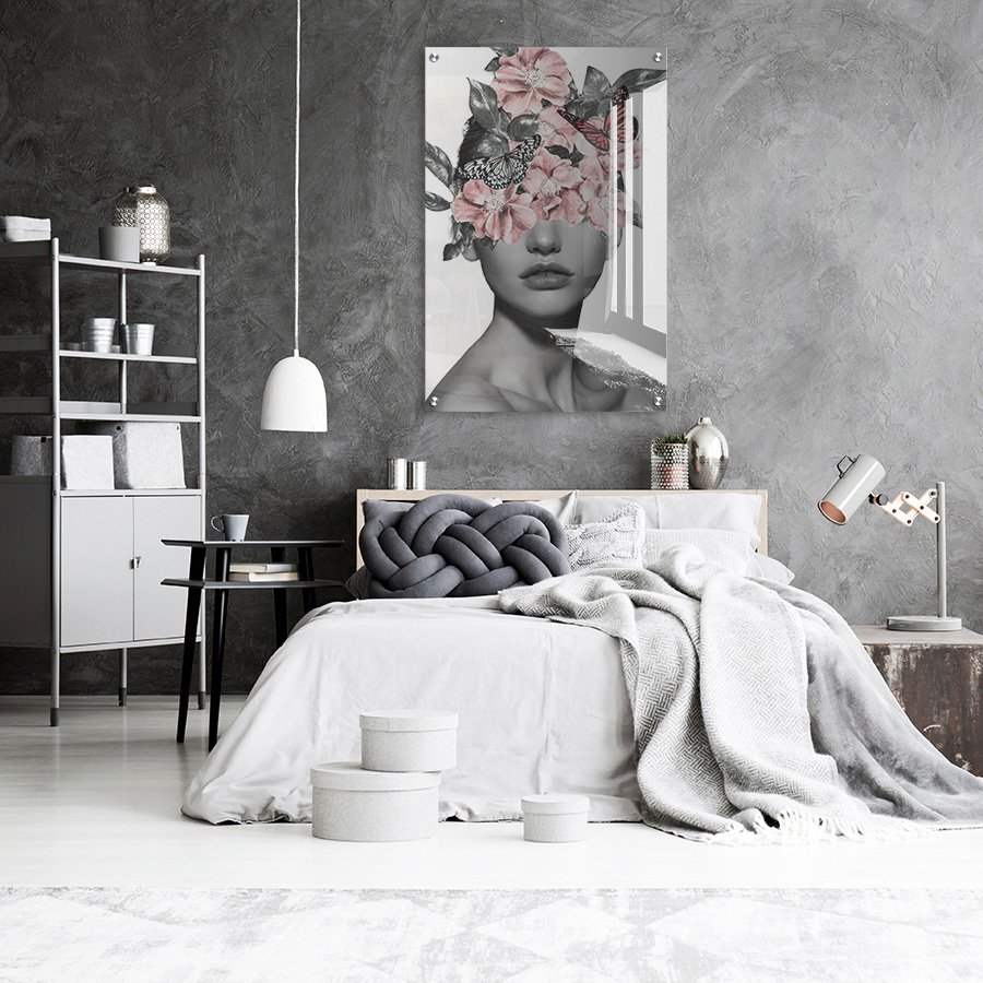 Butterfloral Woman - Afbeelding 14