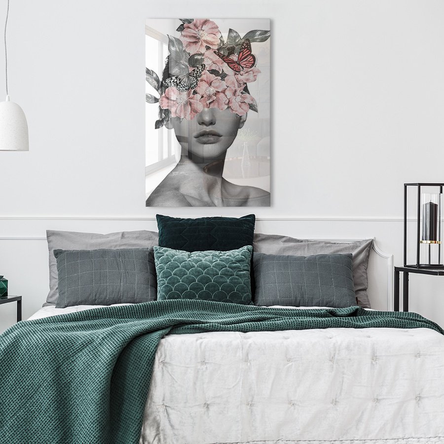 Butterfloral Woman - Afbeelding 15