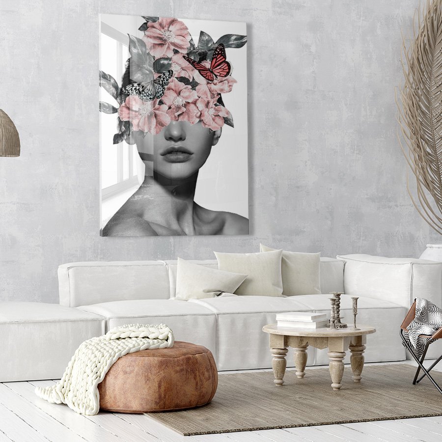 Butterfloral Woman - Afbeelding 16