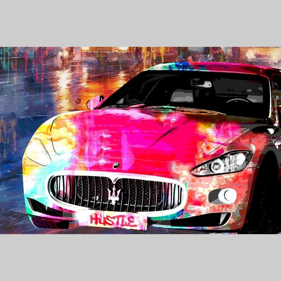 Maserati hustle - Afbeelding 11