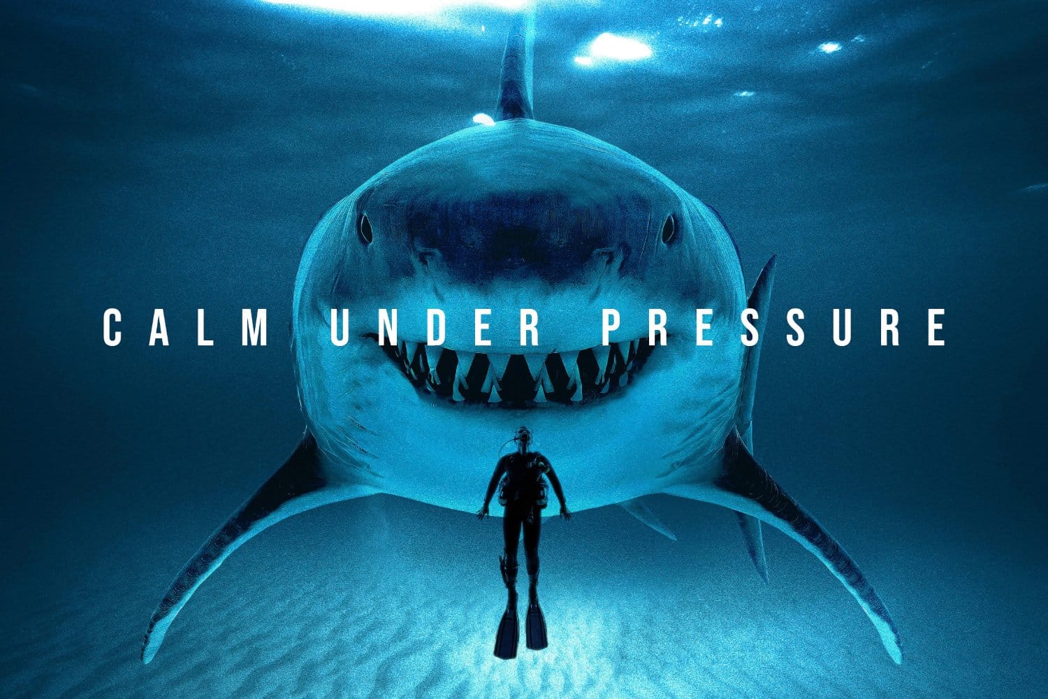 Calm under pressure