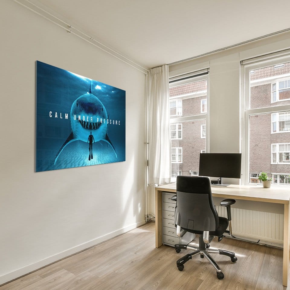 Calm under pressure - Afbeelding 2