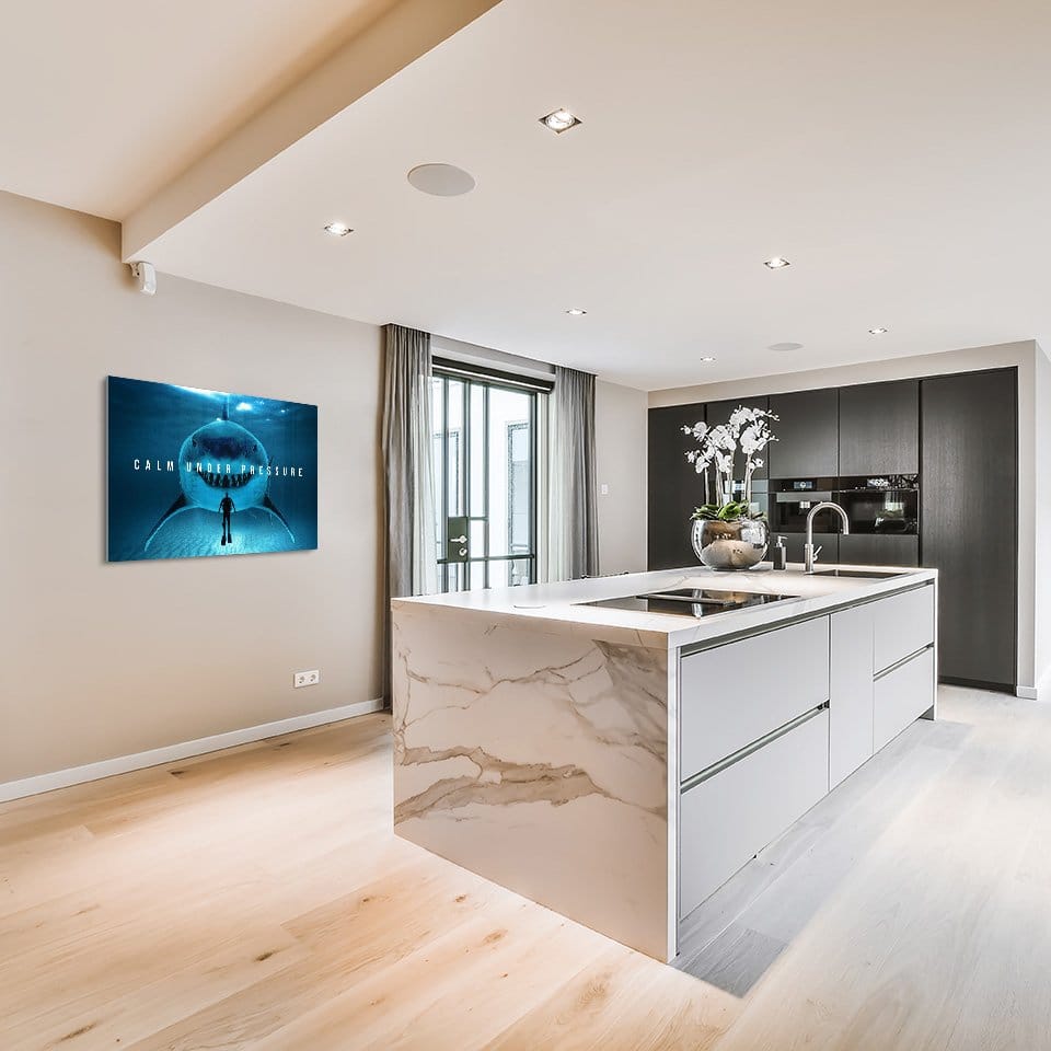 Calm under pressure - Afbeelding 5