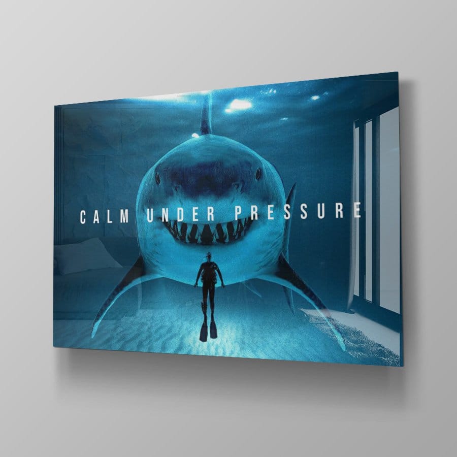 Calm under pressure - Afbeelding 8