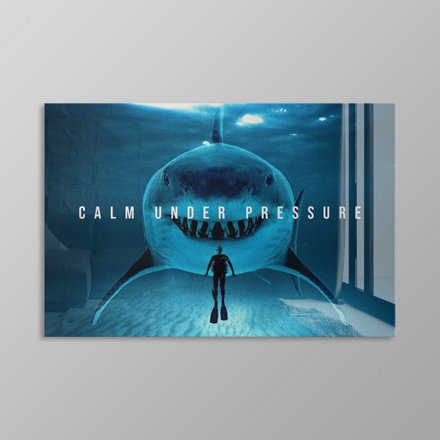 Calm under pressure - Afbeelding 9