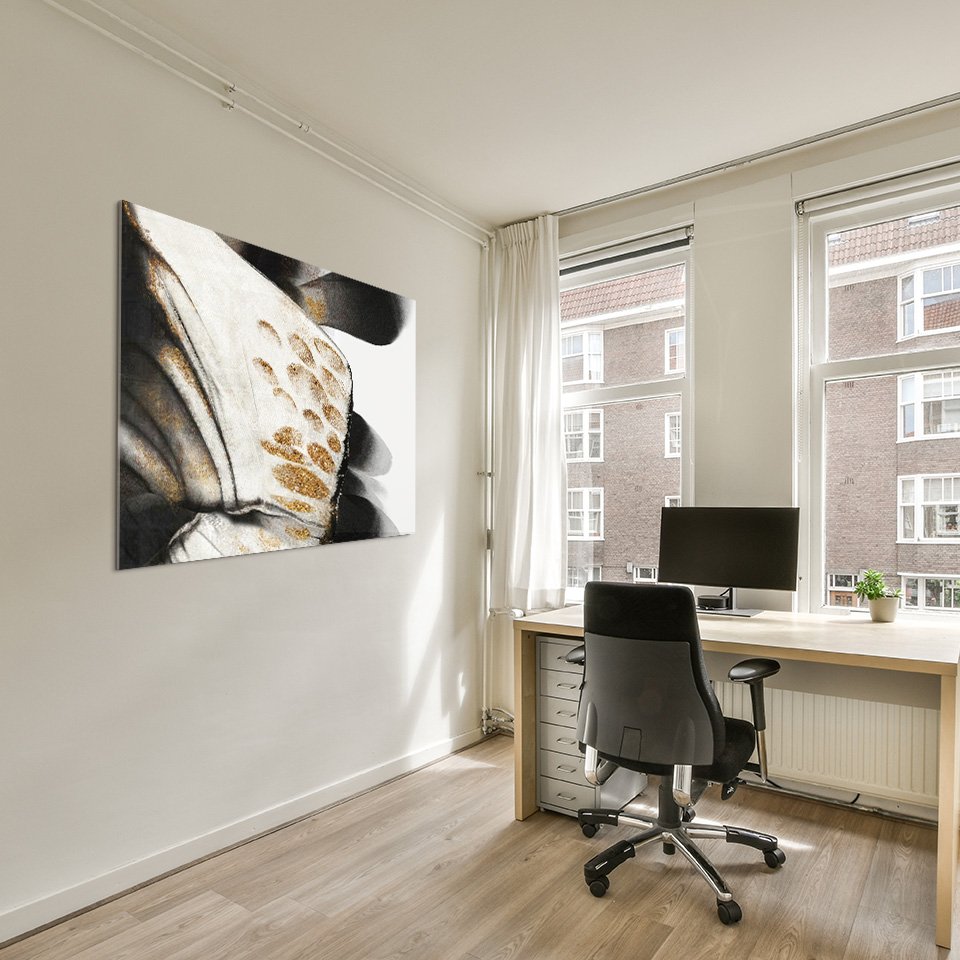 Calm Your Soul Abstract - Afbeelding 6