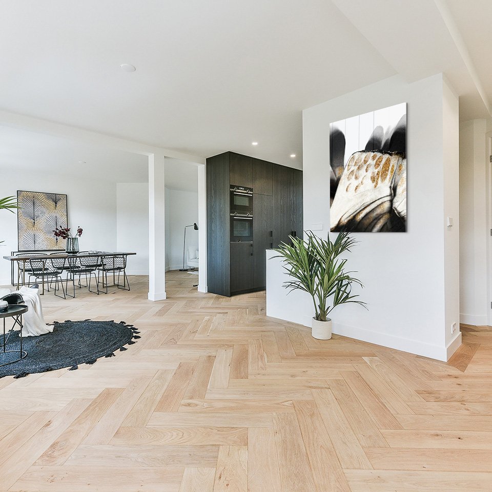 Calm Your Soul Abstract - Afbeelding 7