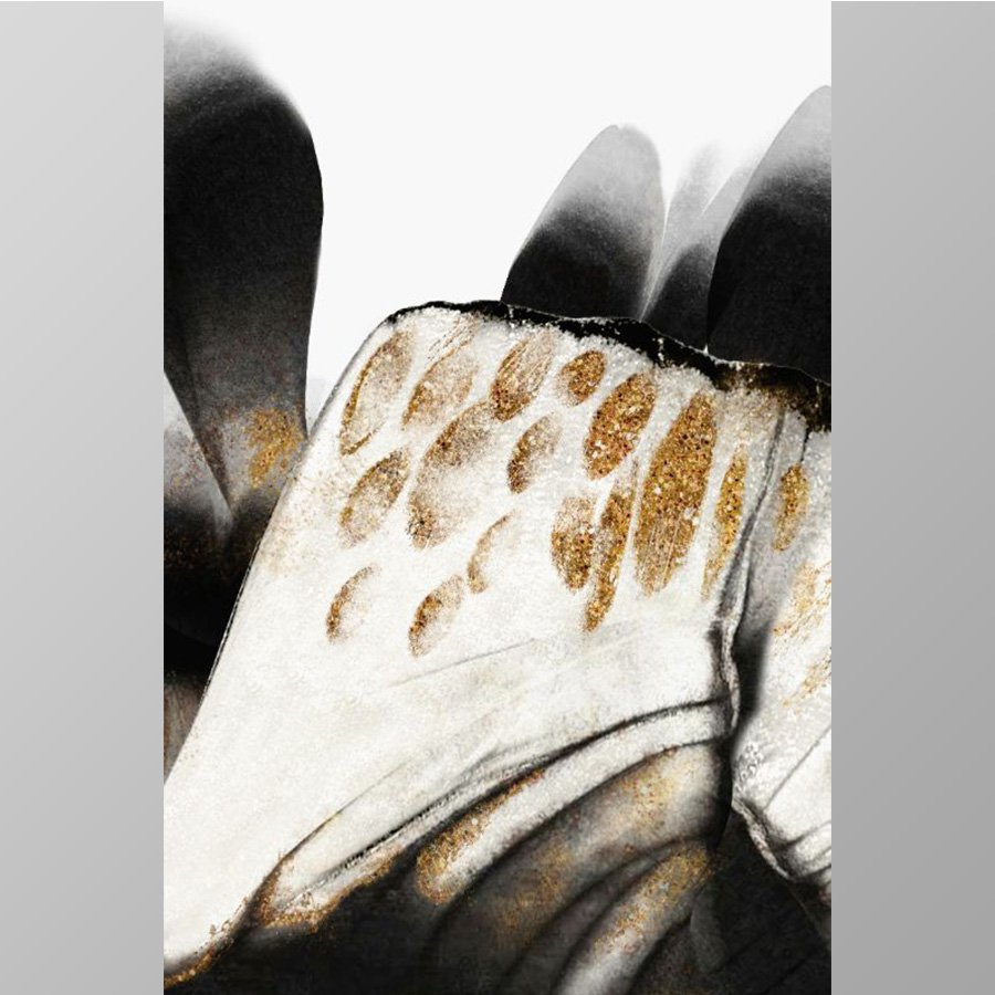 Calm Your Soul Abstract