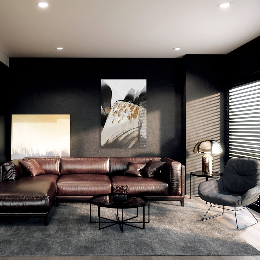 Calm Your Soul Abstract - Afbeelding 14