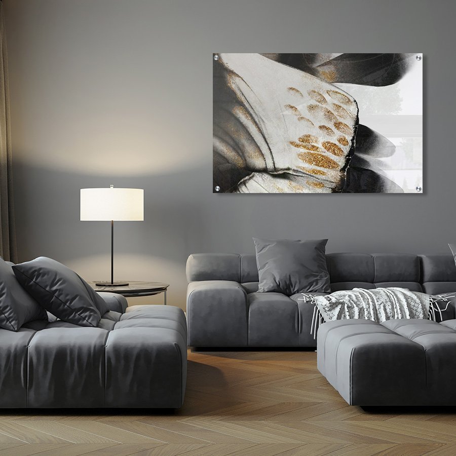 Calm Your Soul Abstract - Afbeelding 15