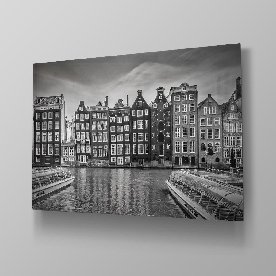 Canal Houses Amsterdam - Afbeelding 4
