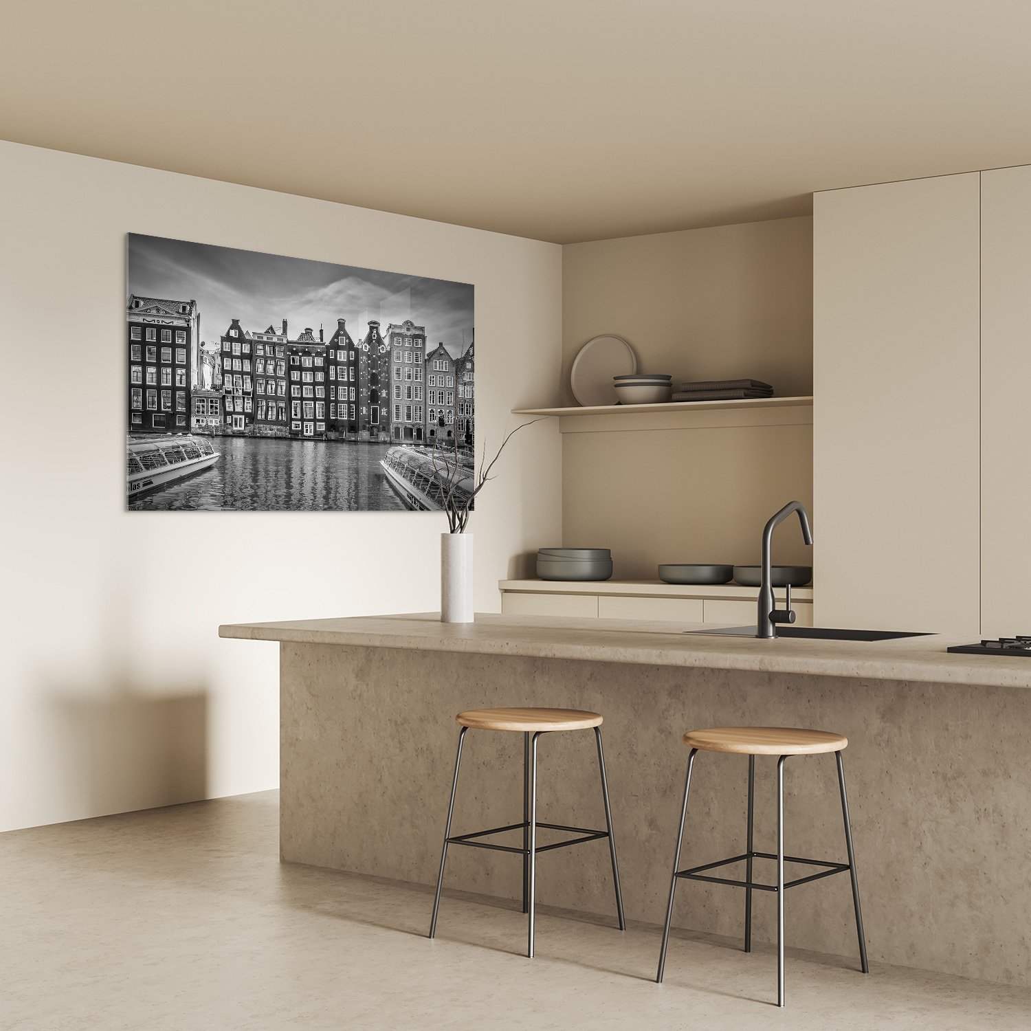 Canal Houses Amsterdam - Afbeelding 6