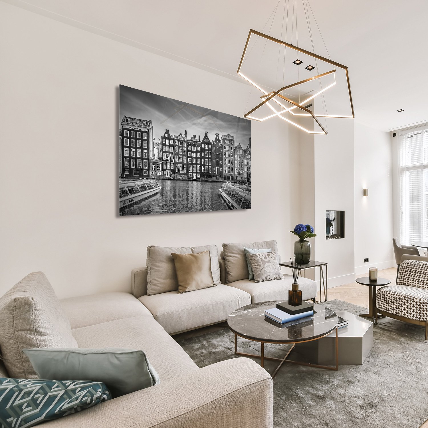 Canal Houses Amsterdam - Afbeelding 5