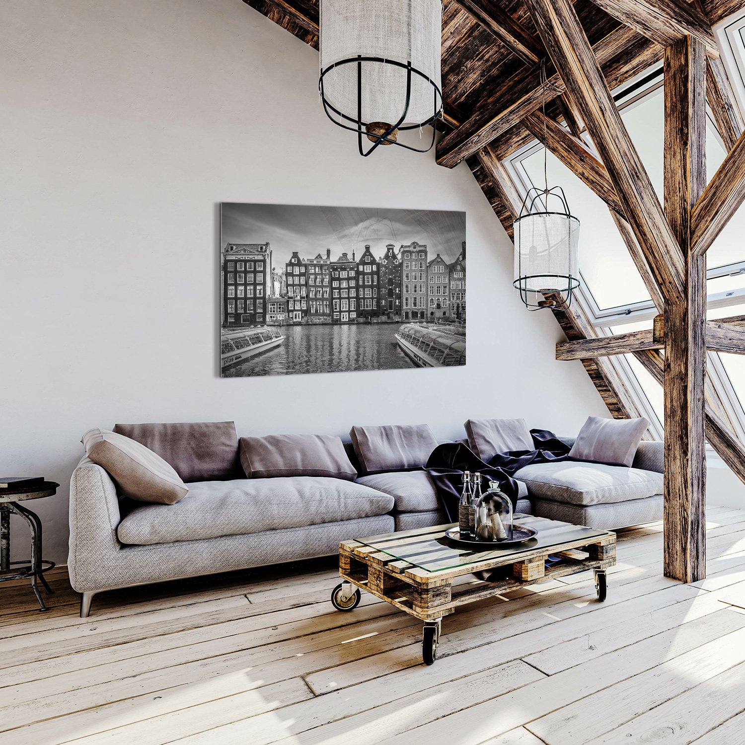 Canal Houses Amsterdam - Afbeelding 8