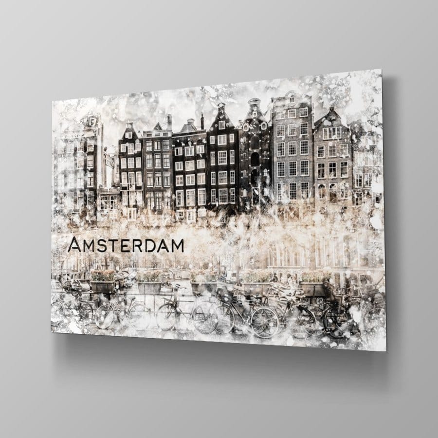 Collage Amsterdam - Afbeelding 4