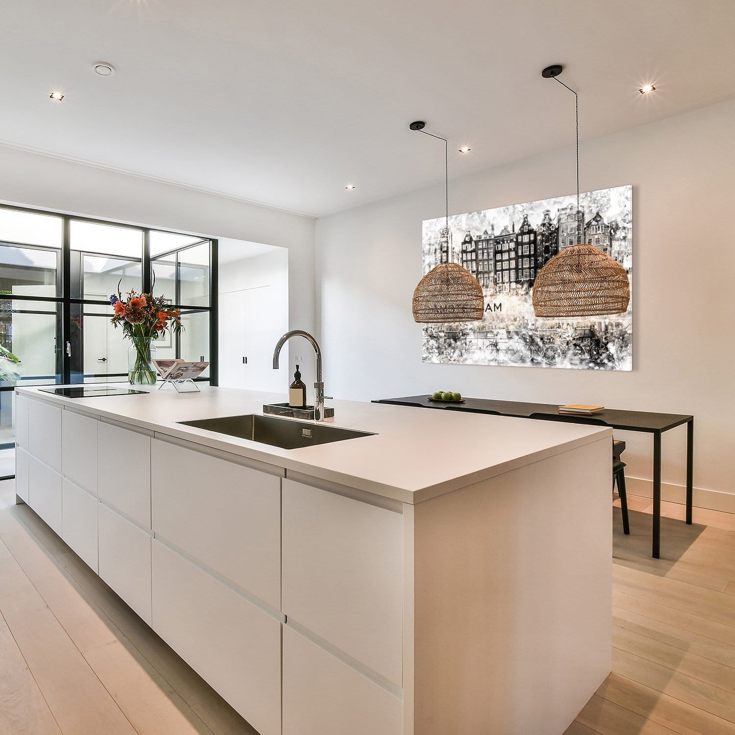 Collage Amsterdam - Afbeelding 3