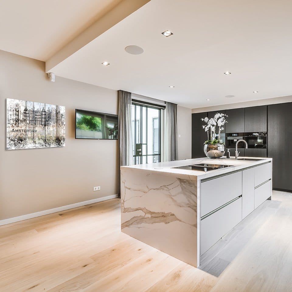 Collage Amsterdam - Afbeelding 5