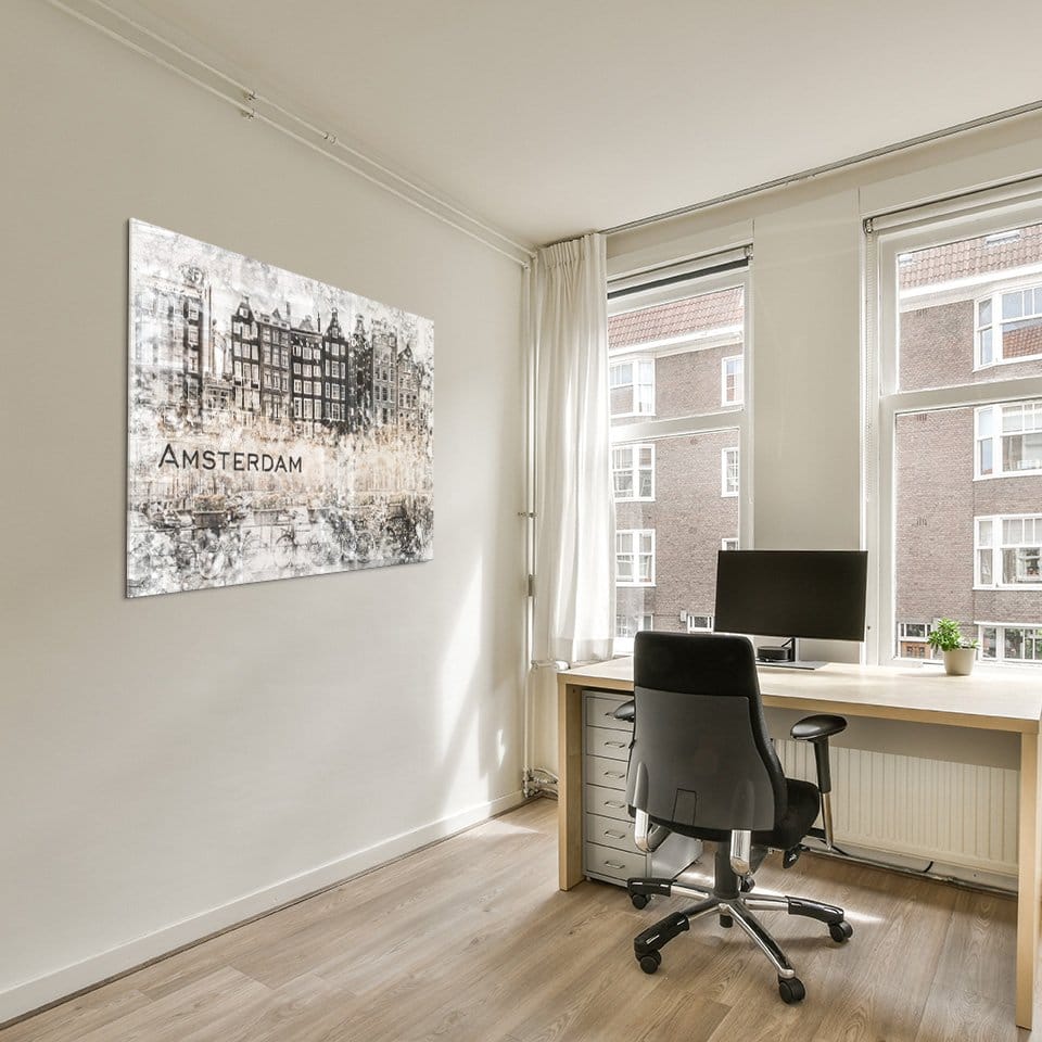 Collage Amsterdam - Afbeelding 6