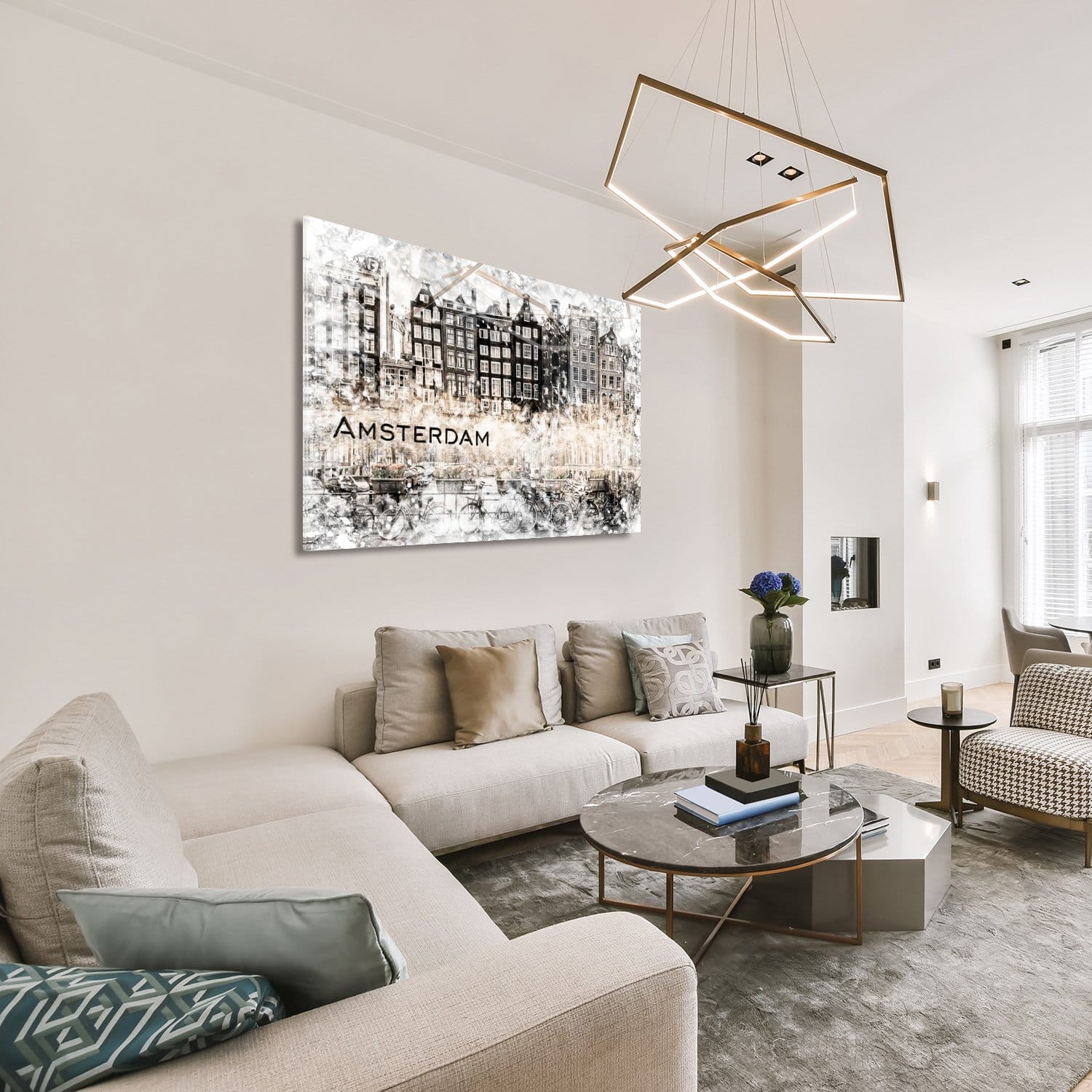 Collage Amsterdam - Afbeelding 7