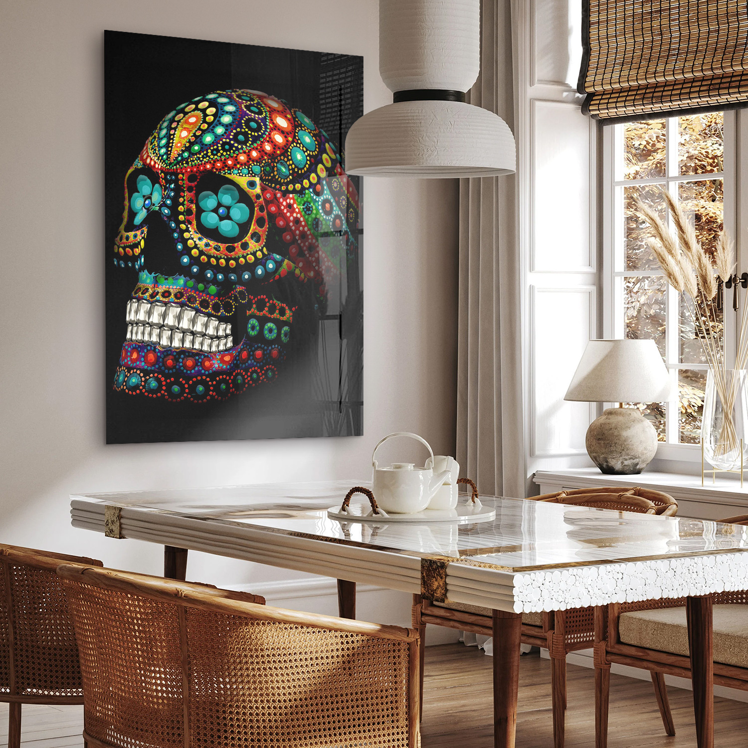 Color Skull - Afbeelding 6