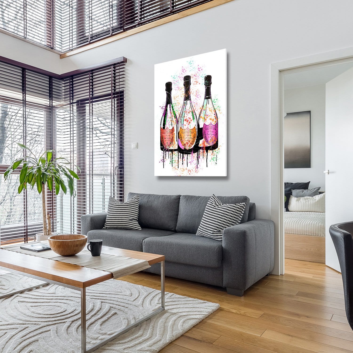 Colorful champagne - Afbeelding 6