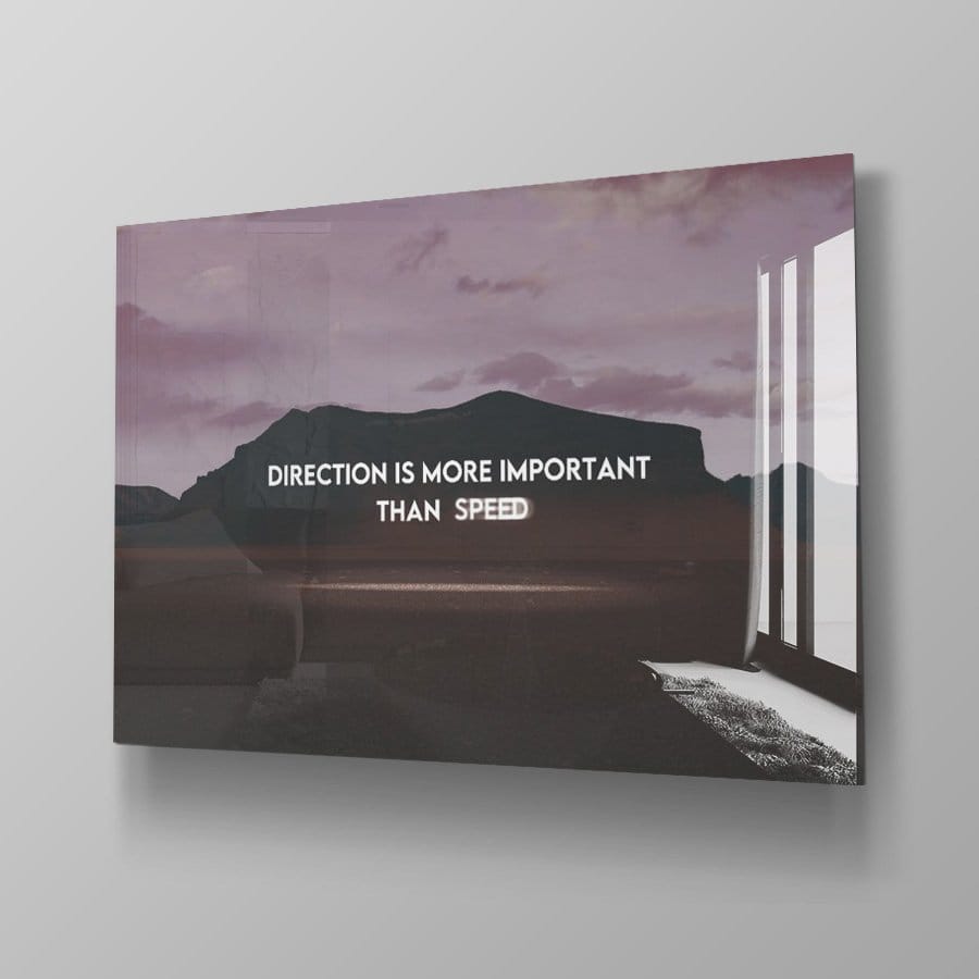 Direction is more important than speed - Afbeelding 10