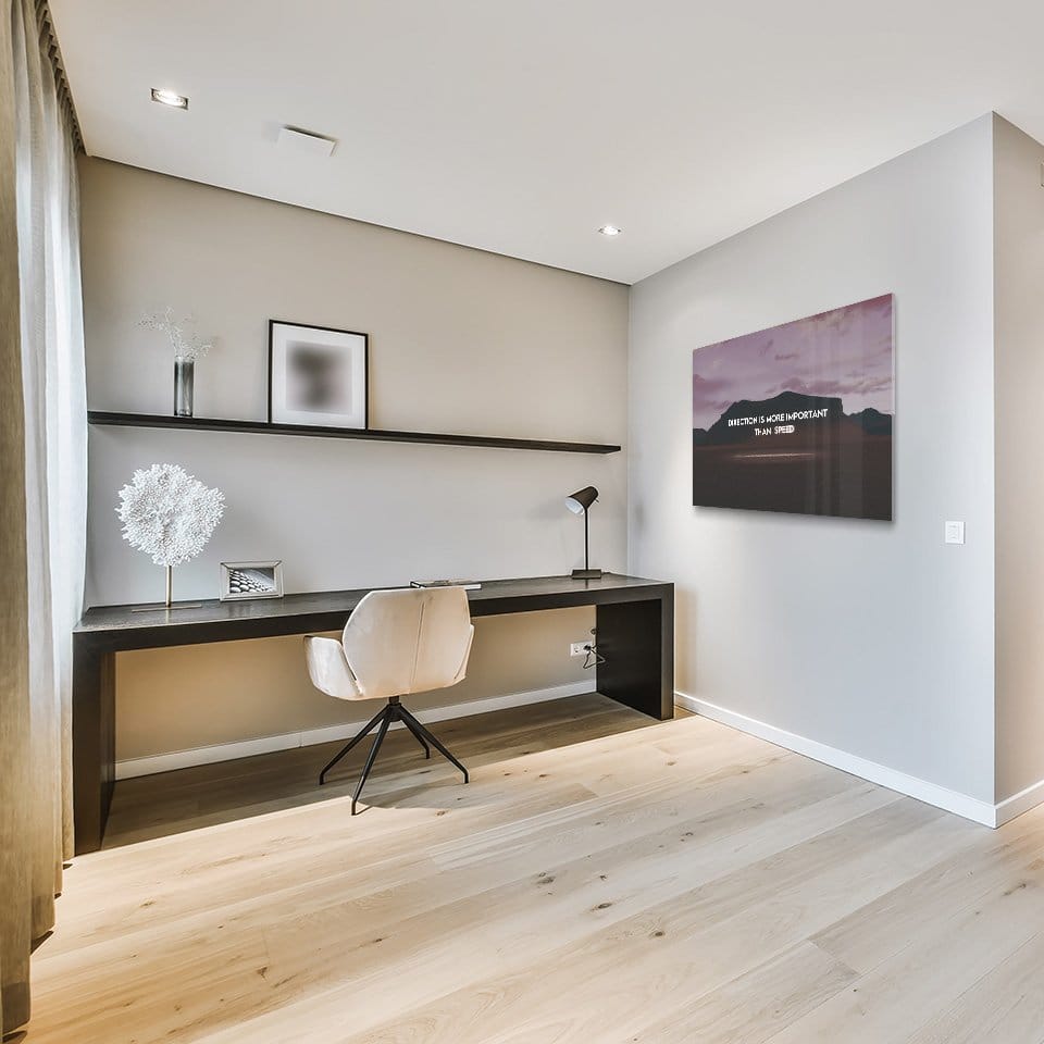 Direction is more important than speed - Afbeelding 3