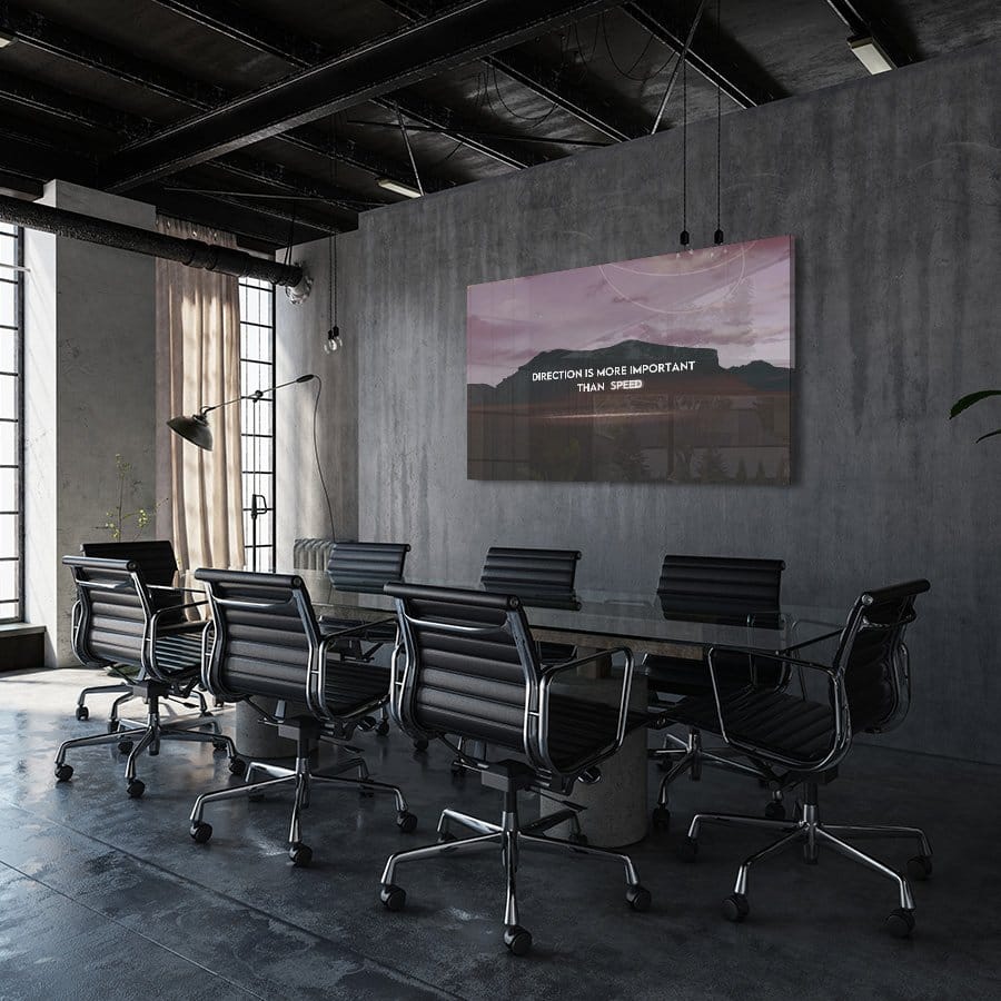 Direction is more important than speed - Afbeelding 6