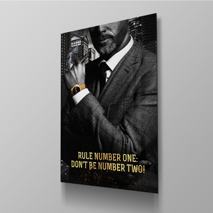 Don't be number two - Afbeelding 4