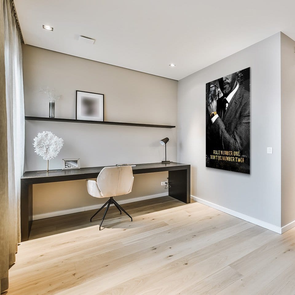 Don't be number two - Afbeelding 3