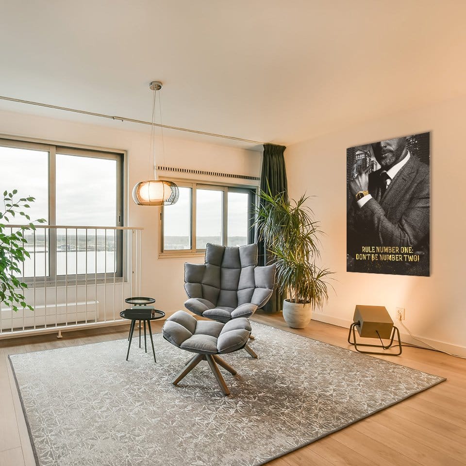 Don't be number two - Afbeelding 5