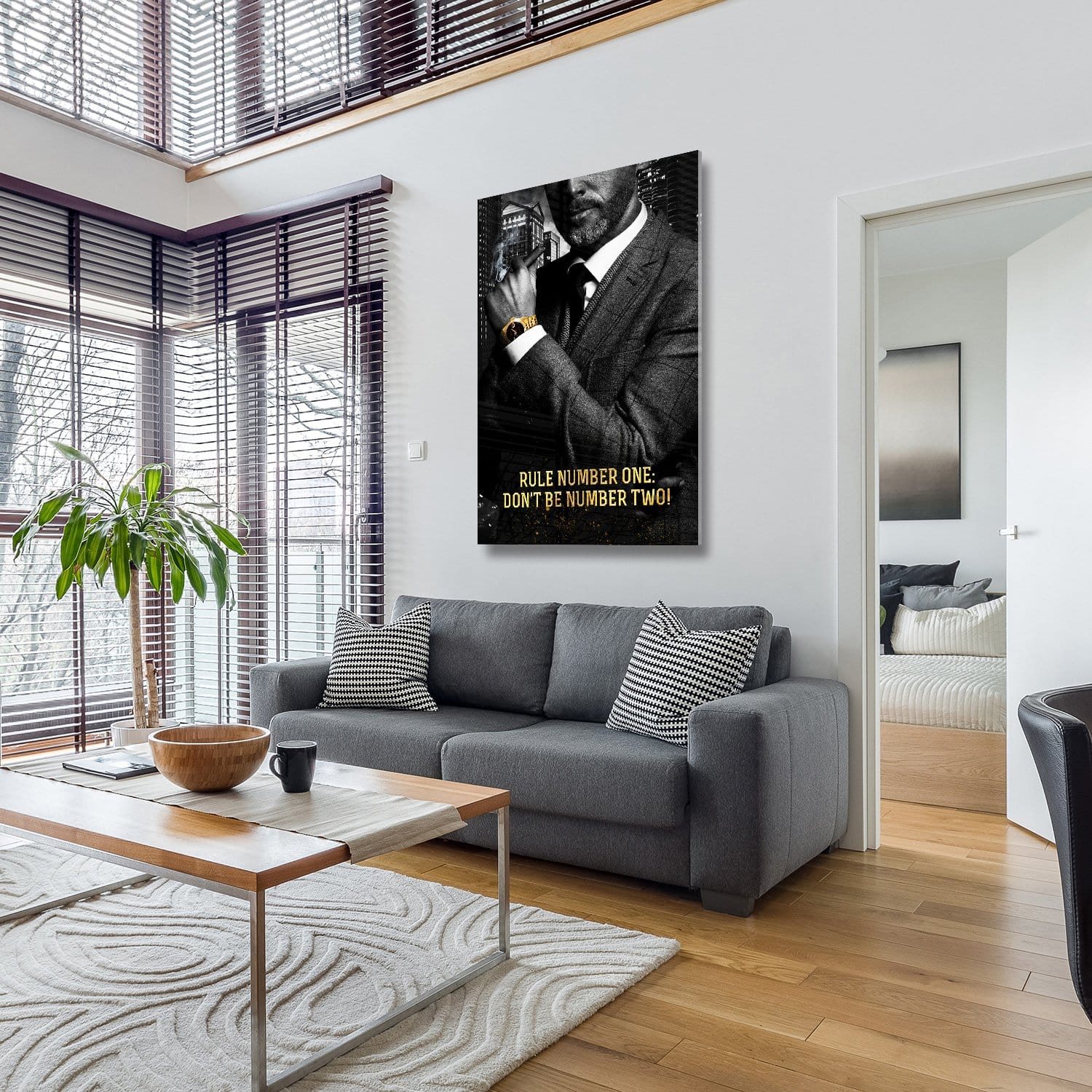 Don't be number two - Afbeelding 6