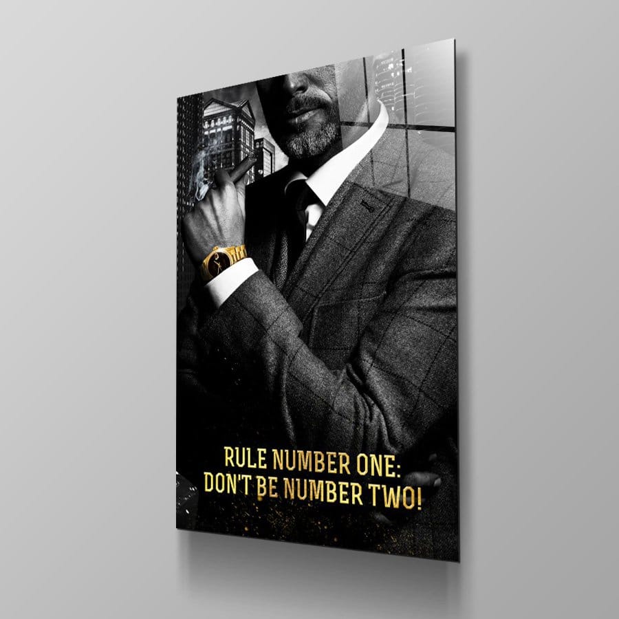 Don't be number two - Afbeelding 10