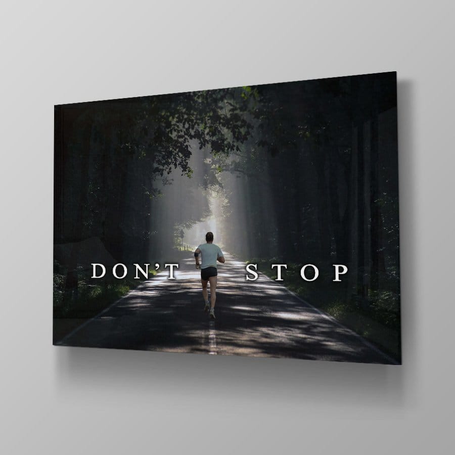 Don't stop - Afbeelding 4