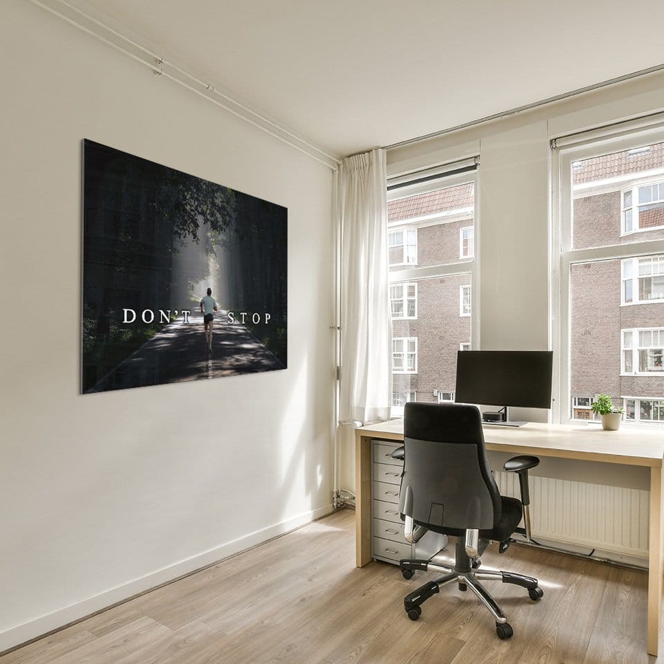 Don't stop - Afbeelding 2