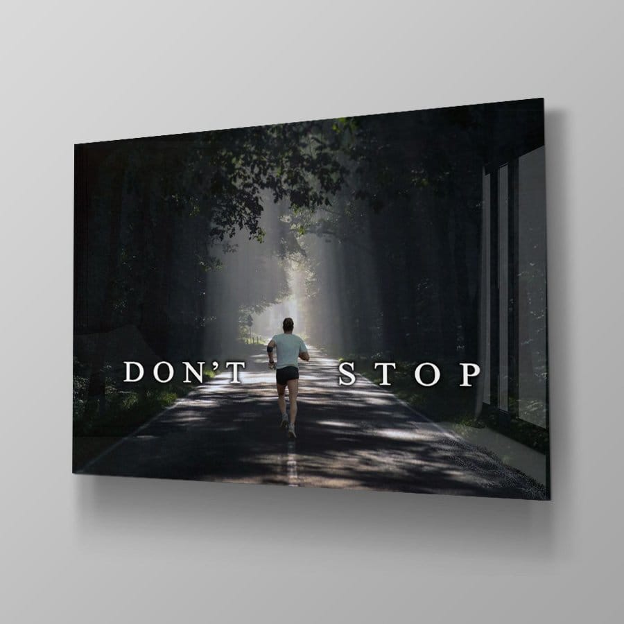 Don't stop - Afbeelding 9