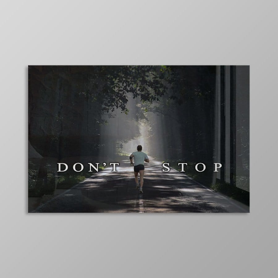 Don't stop - Afbeelding 10