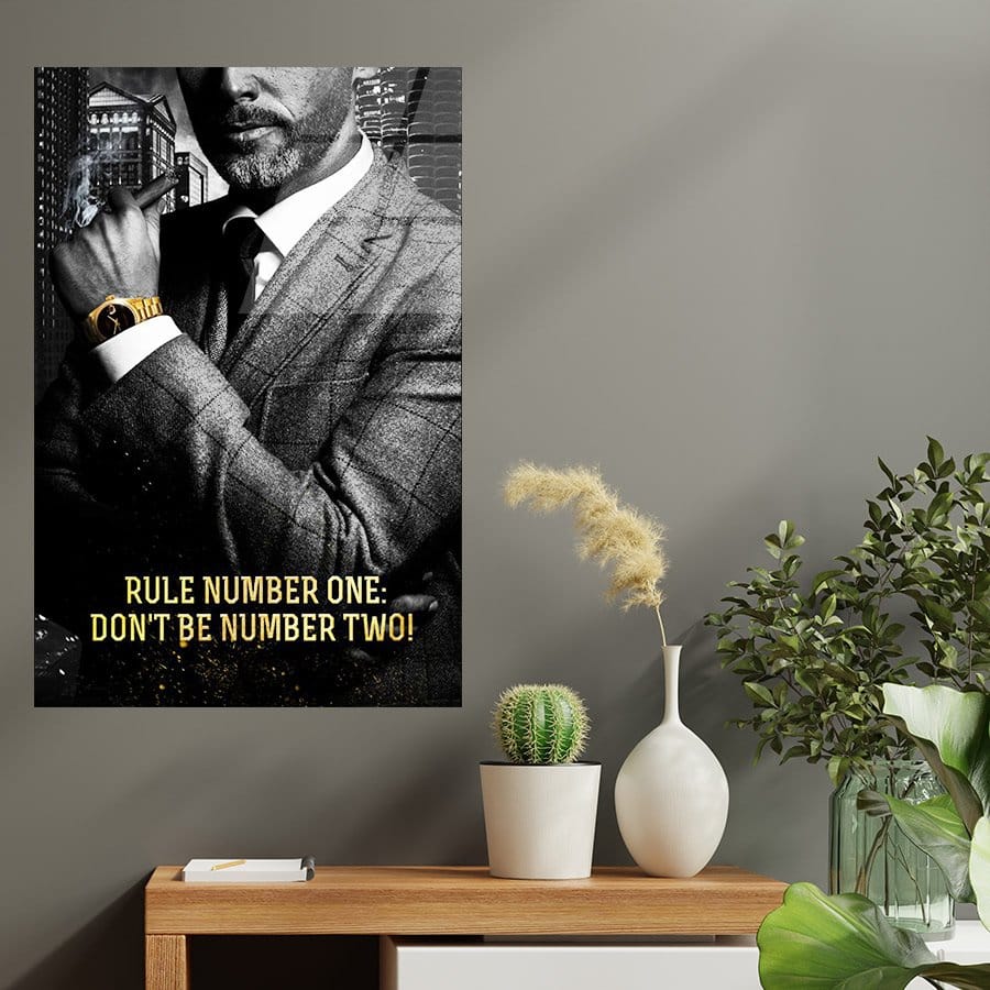 Don't be number two - Afbeelding 8