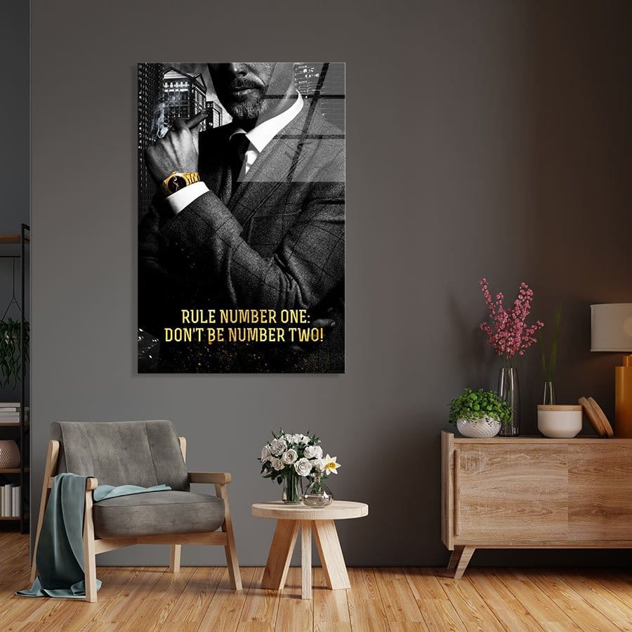 Don't be number two - Afbeelding 9