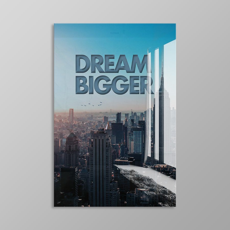 Dream Bigger - Afbeelding 7