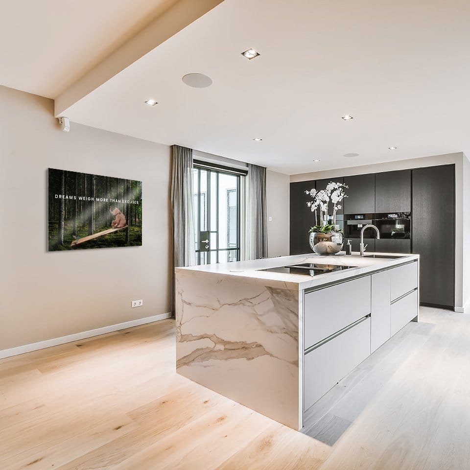 Dreams weigh more than excuses - Afbeelding 6