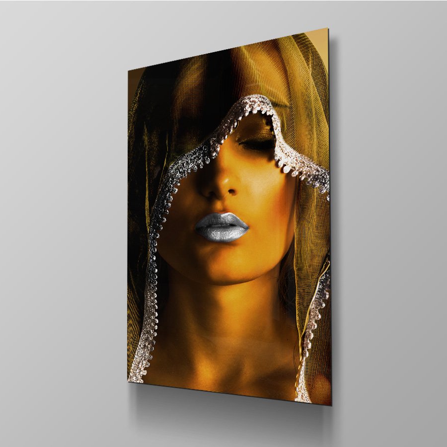 Dupatta Woman - Afbeelding 4