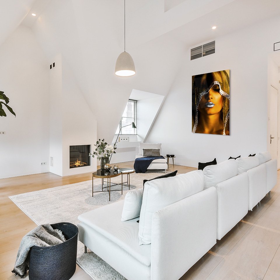 Dupatta Woman - Afbeelding 3