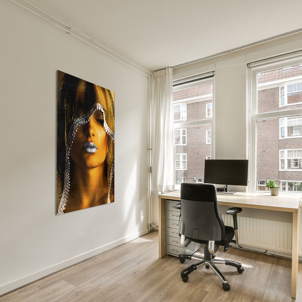 Dupatta Woman - Afbeelding 5